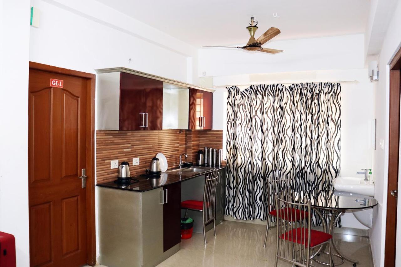 Uthradam Towers Hotel Thiruvananthapuram Luaran gambar